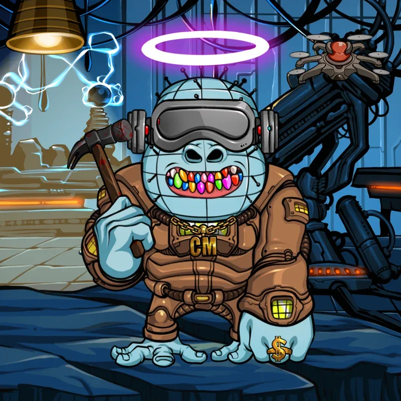 Crazzzy Monster #4386