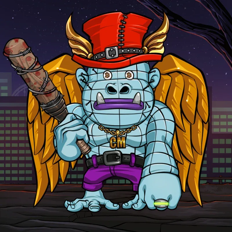 Crazzzy Monster #4388