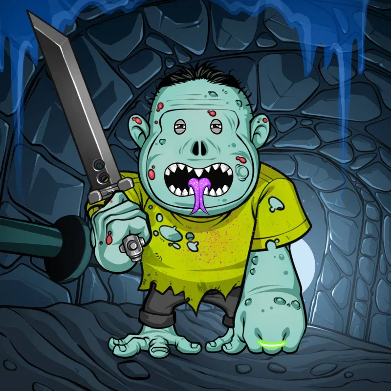 Crazzzy Monster #440