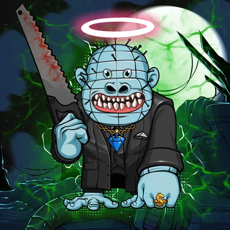 Crazzzy Monster #4401