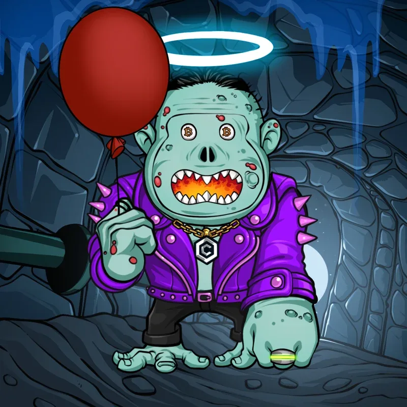 Crazzzy Monster #442