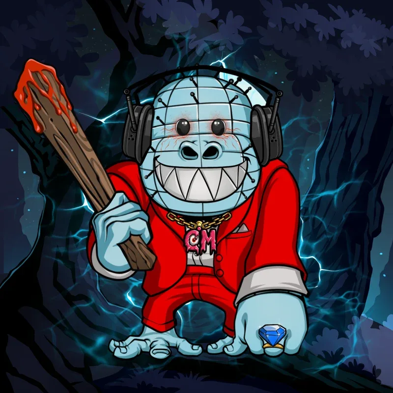 Crazzzy Monster #4423