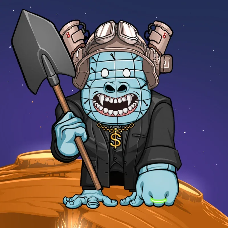 Crazzzy Monster #4436