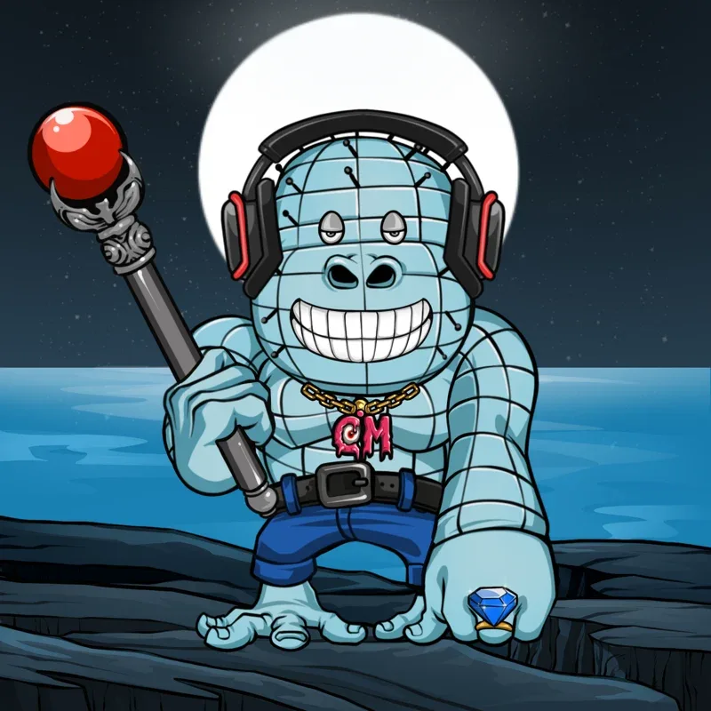 Crazzzy Monster #4470