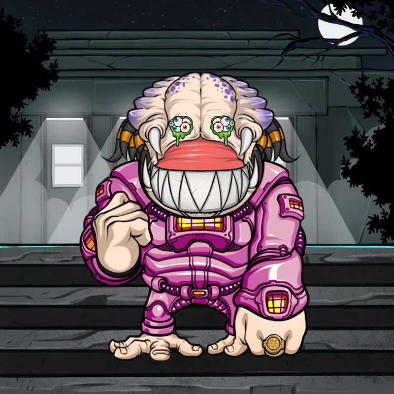 Crazzzy Monster #4478