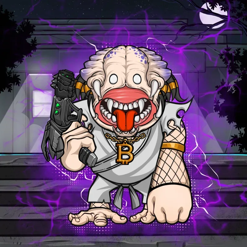 Crazzzy Monster #4542