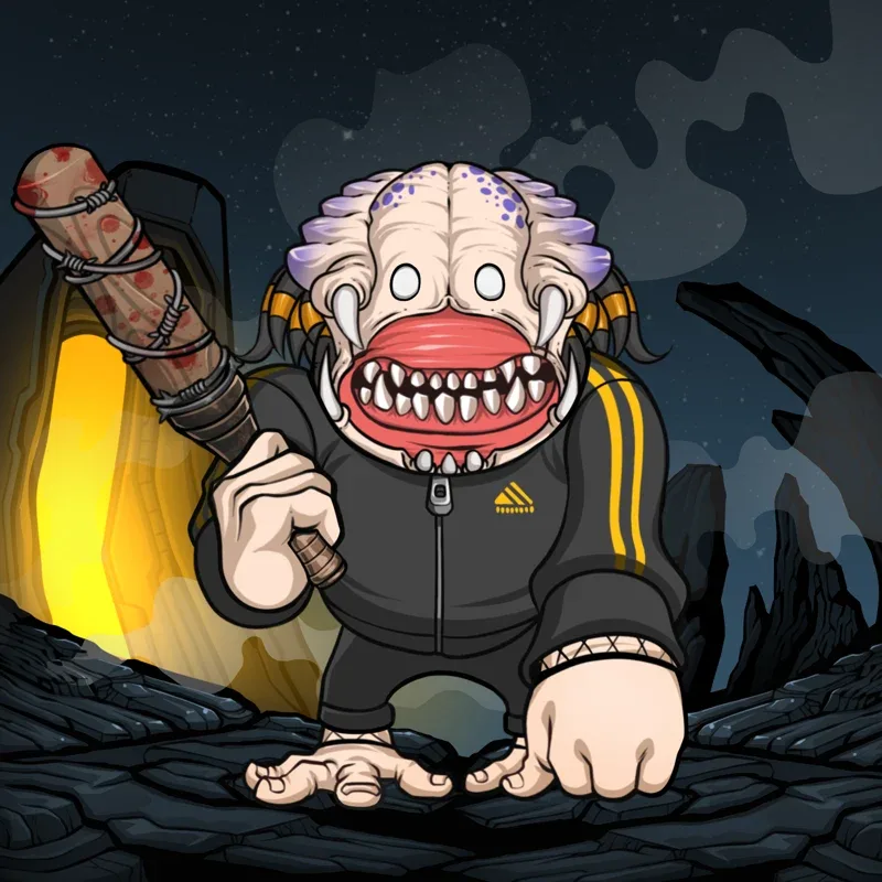 Crazzzy Monster #4549
