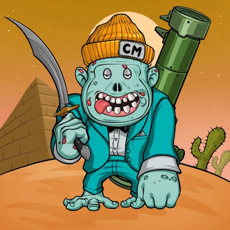 Crazzzy Monster #46