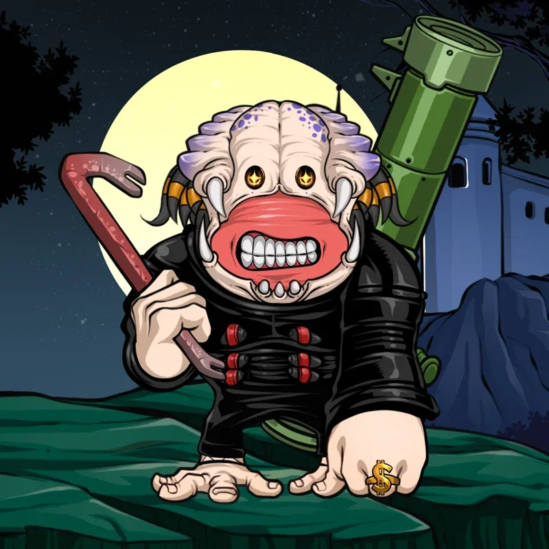 Crazzzy Monster #4646
