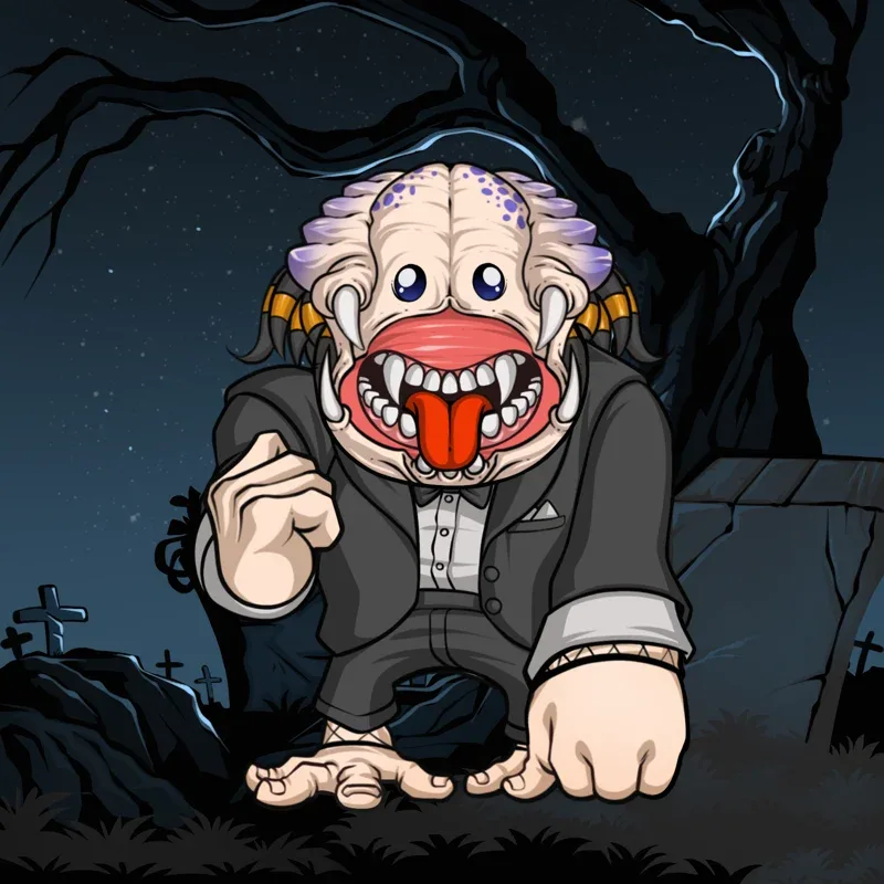 Crazzzy Monster #4710
