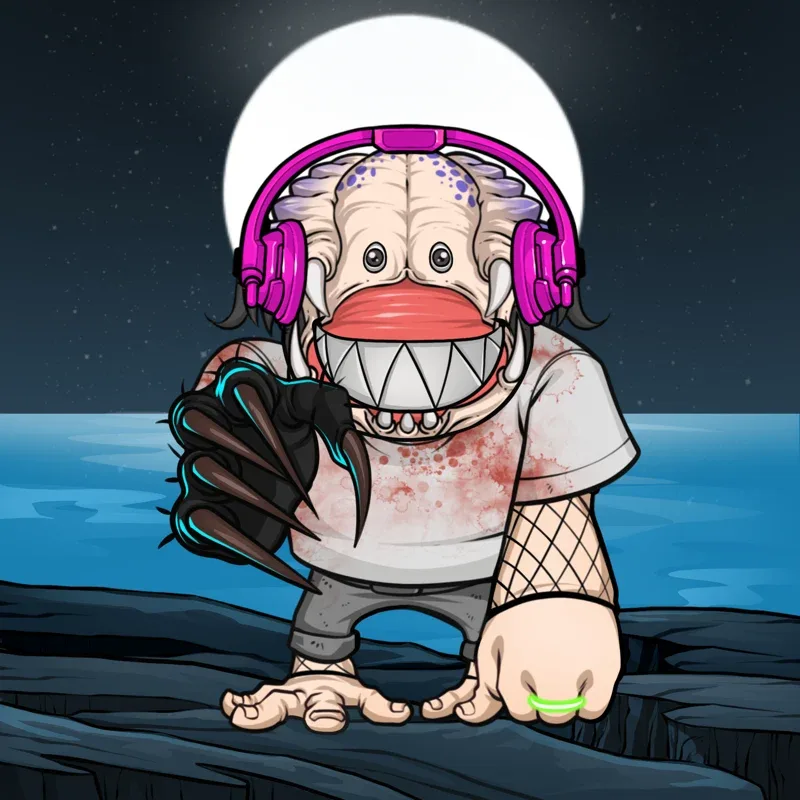 Crazzzy Monster #4732