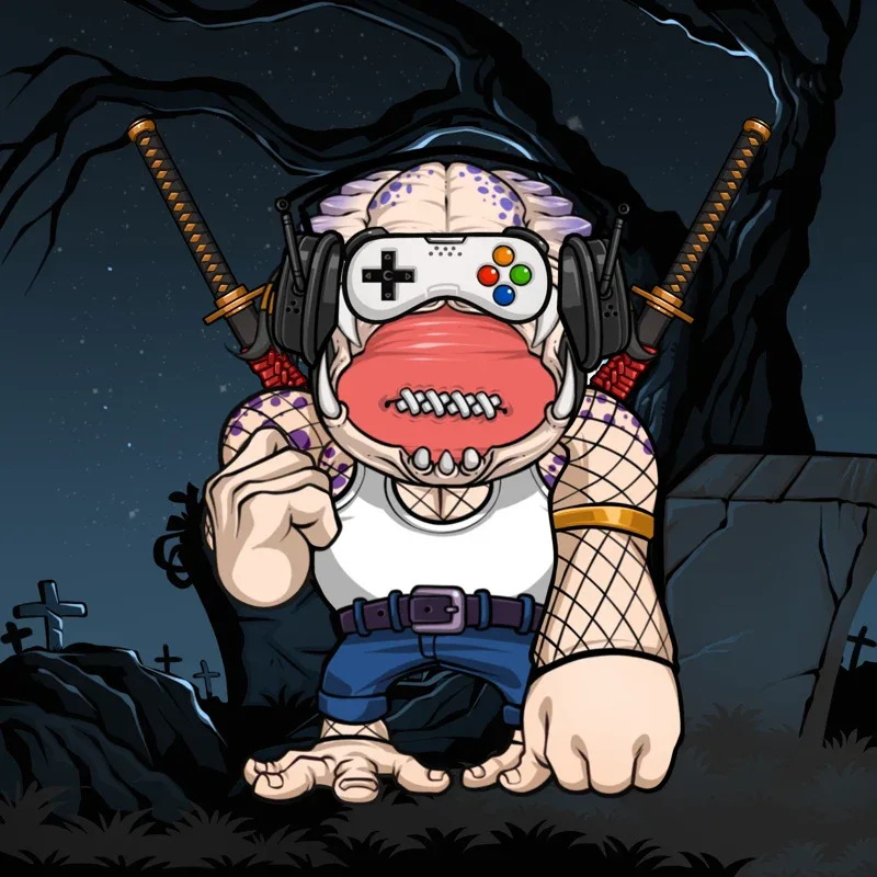 Crazzzy Monster #4763