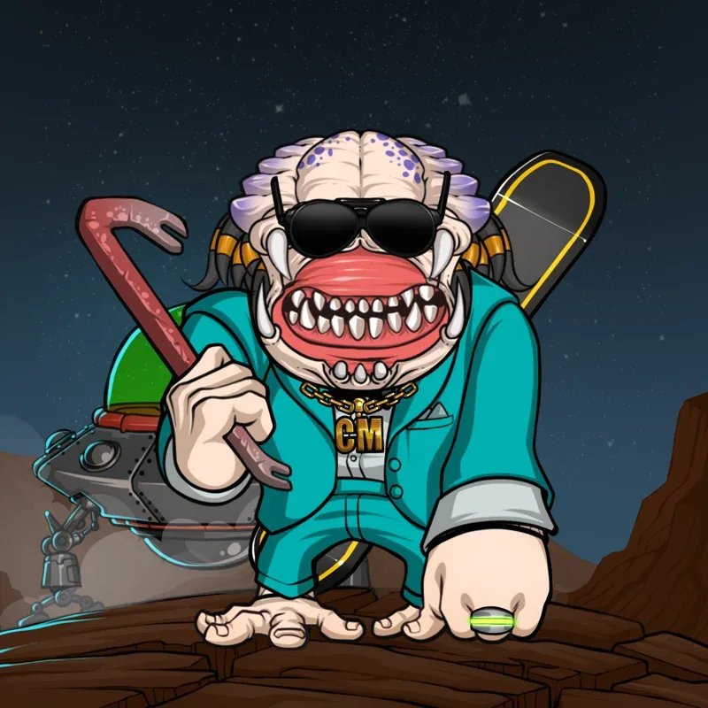 Crazzzy Monster #4780