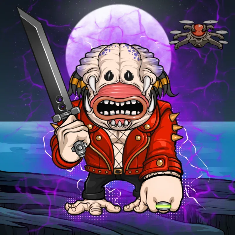 Crazzzy Monster #4879