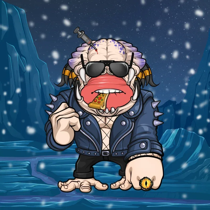 Crazzzy Monster #4886