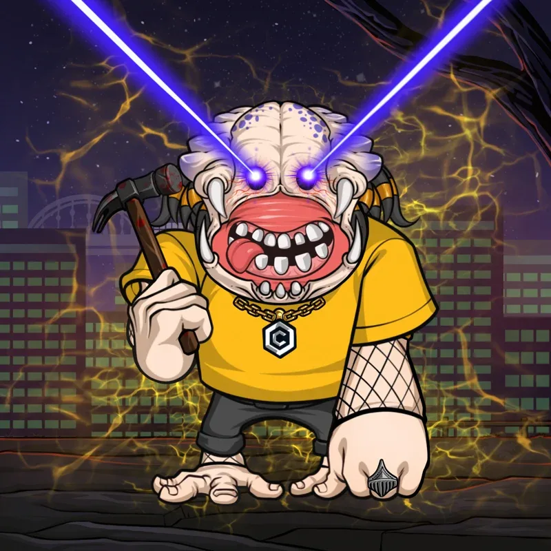 Crazzzy Monster #4940