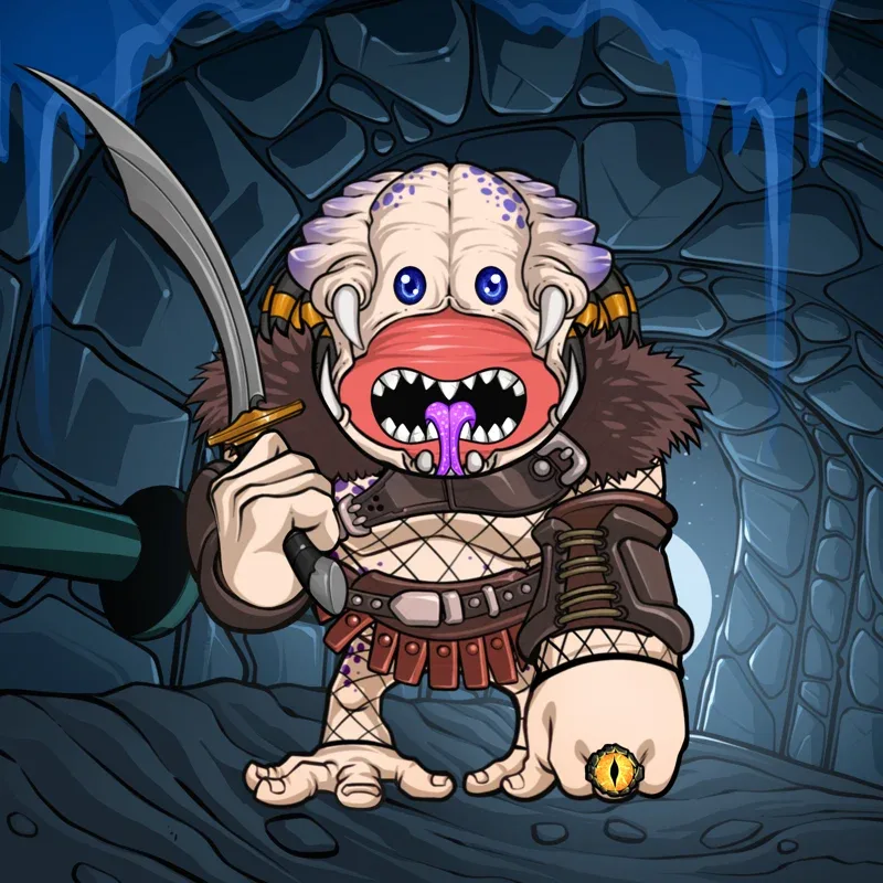 Crazzzy Monster #4950