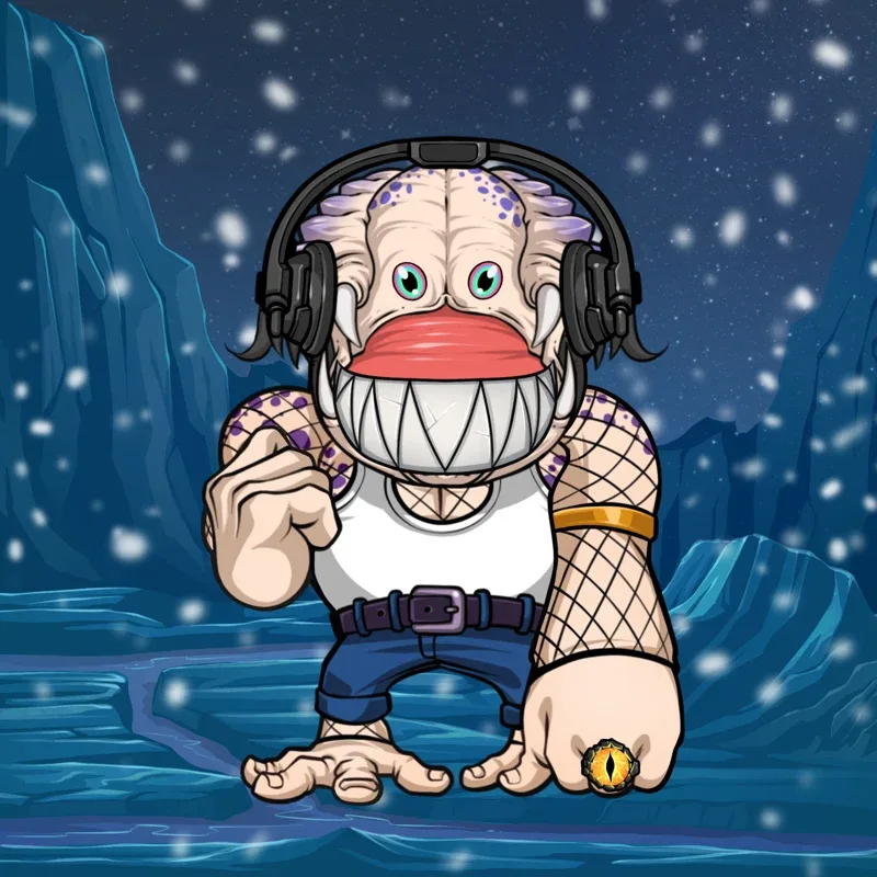 Crazzzy Monster #4970