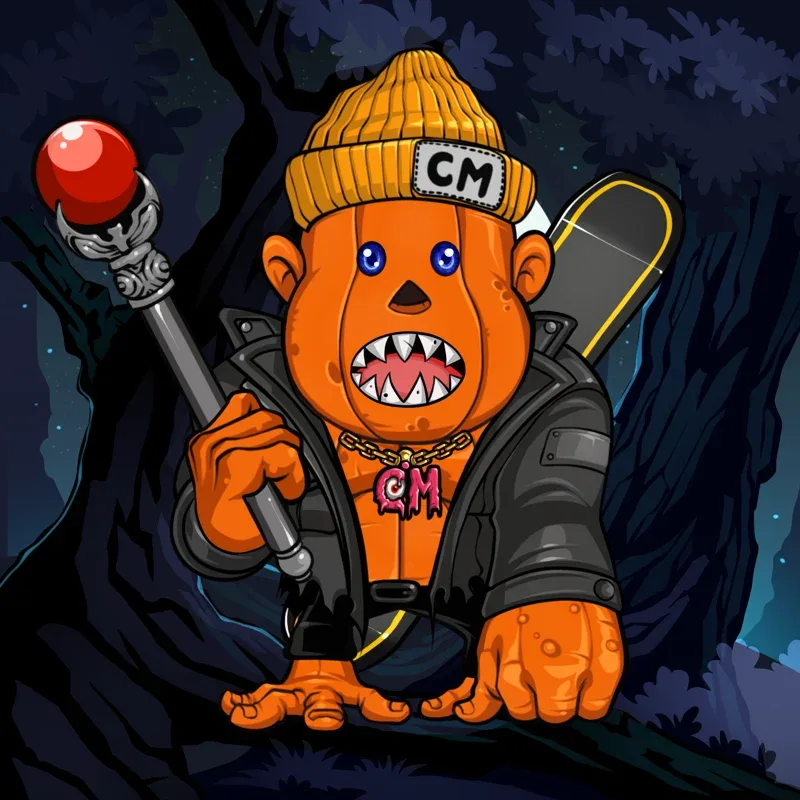 Crazzzy Monster #4985