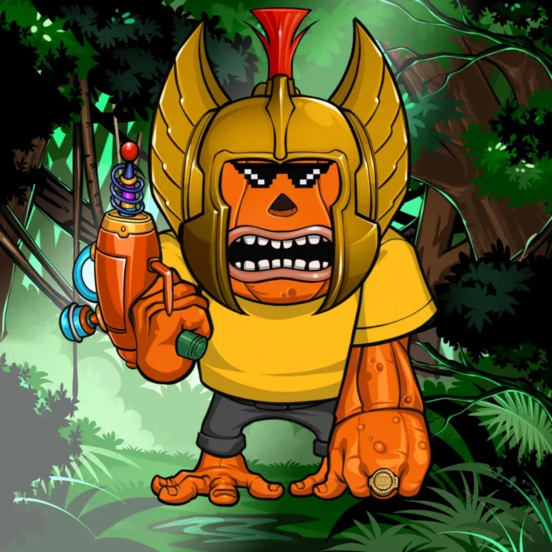 Crazzzy Monster #4991