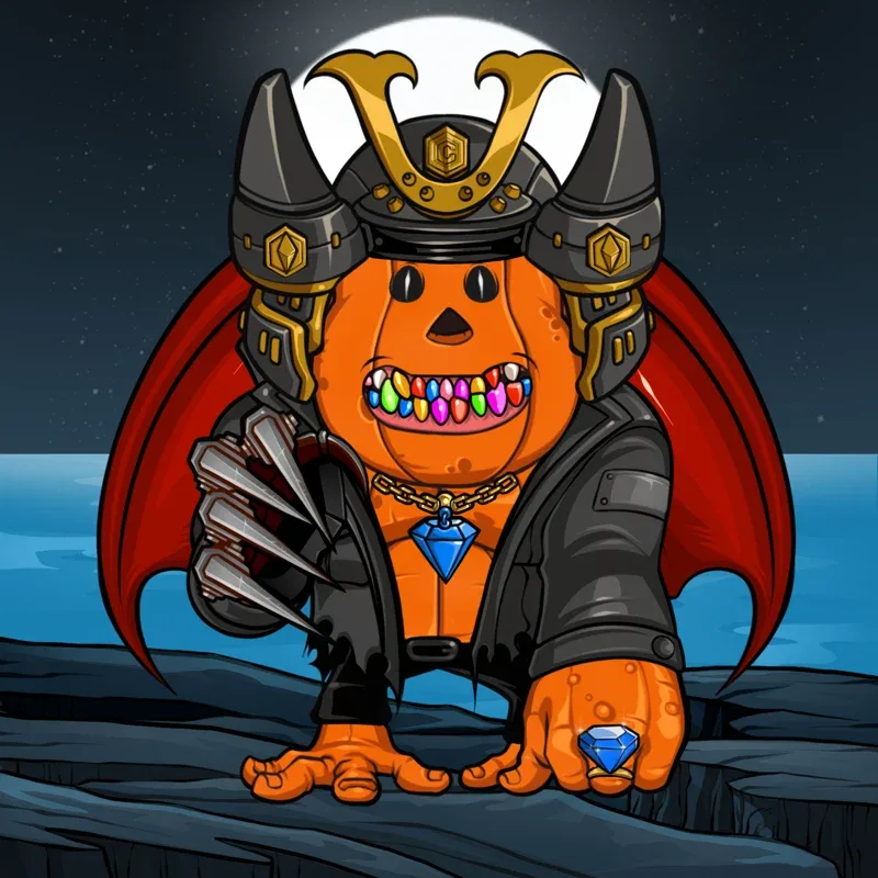 Crazzzy Monster #5025