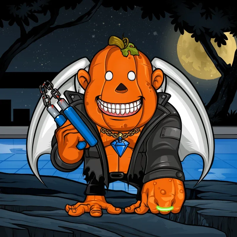 Crazzzy Monster #5043