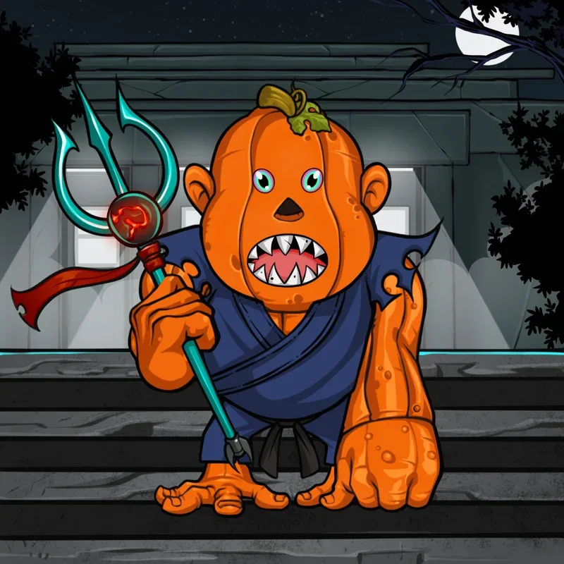 Crazzzy Monster #5047