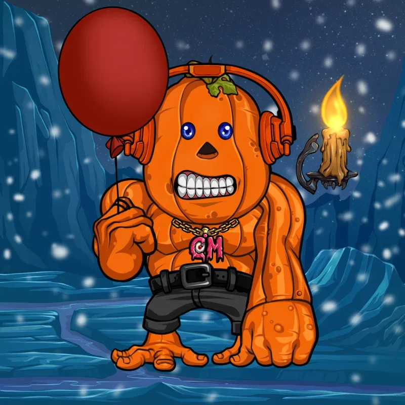 Crazzzy Monster #5083