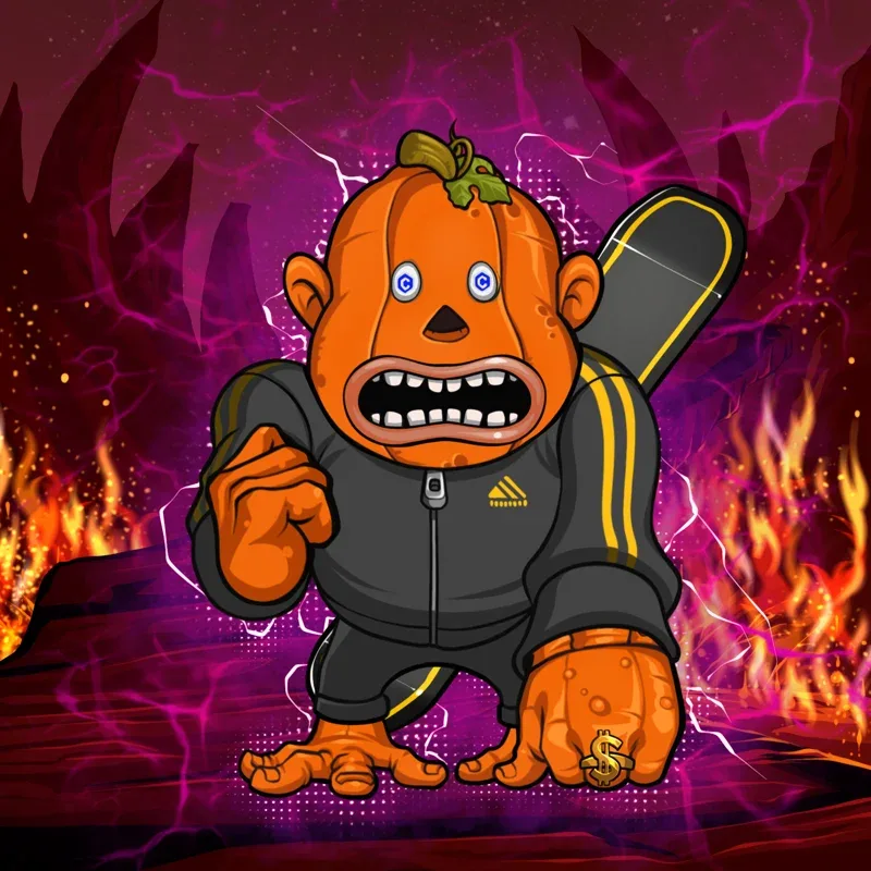 Crazzzy Monster #5192