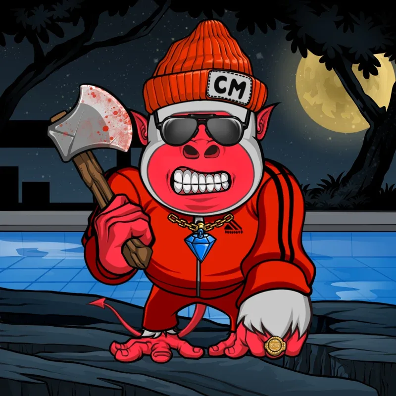 Crazzzy Monster #520