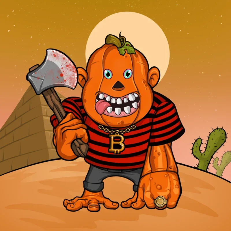 Crazzzy Monster #5201