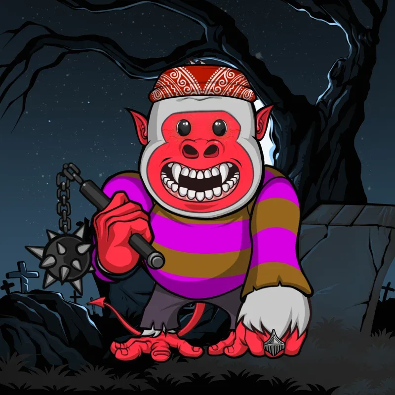 Crazzzy Monster #521