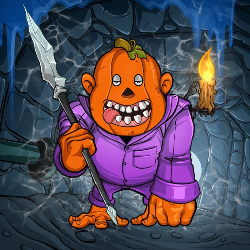 Crazzzy Monster #5237