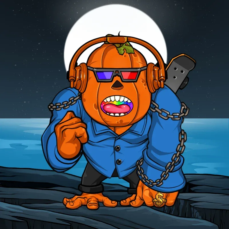 Crazzzy Monster #5395