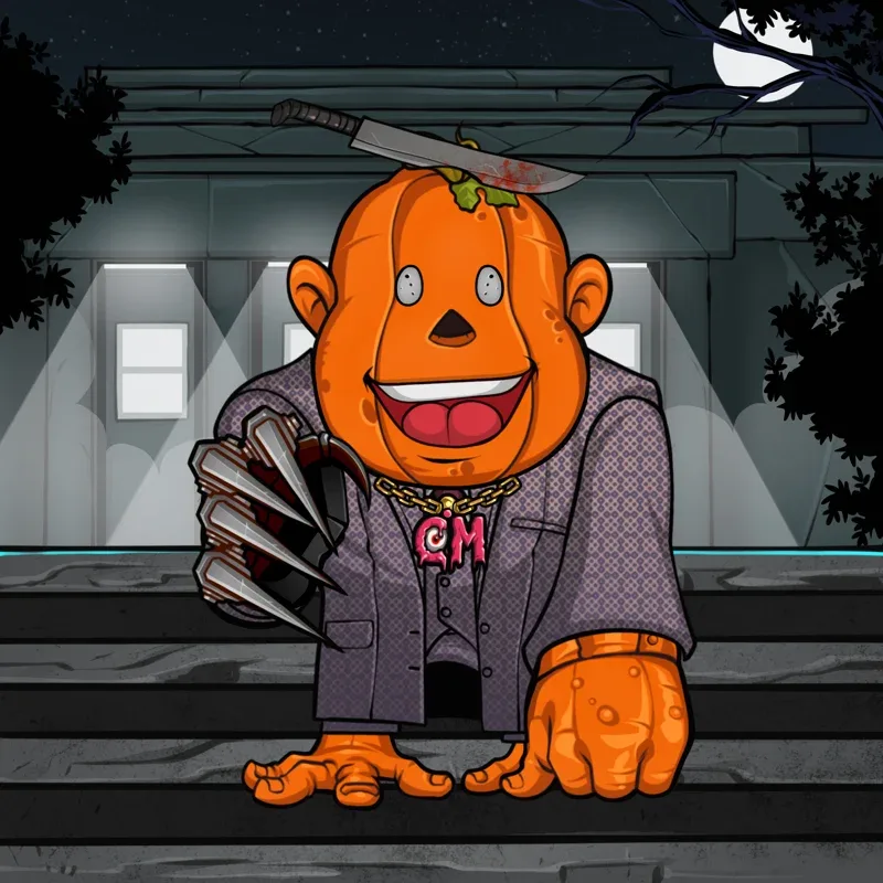 Crazzzy Monster #5410