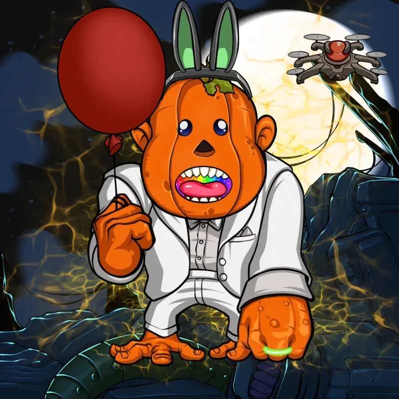 Crazzzy Monster #5419