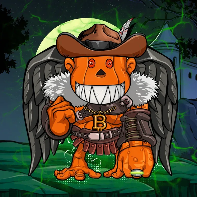 Crazzzy Monster #5439