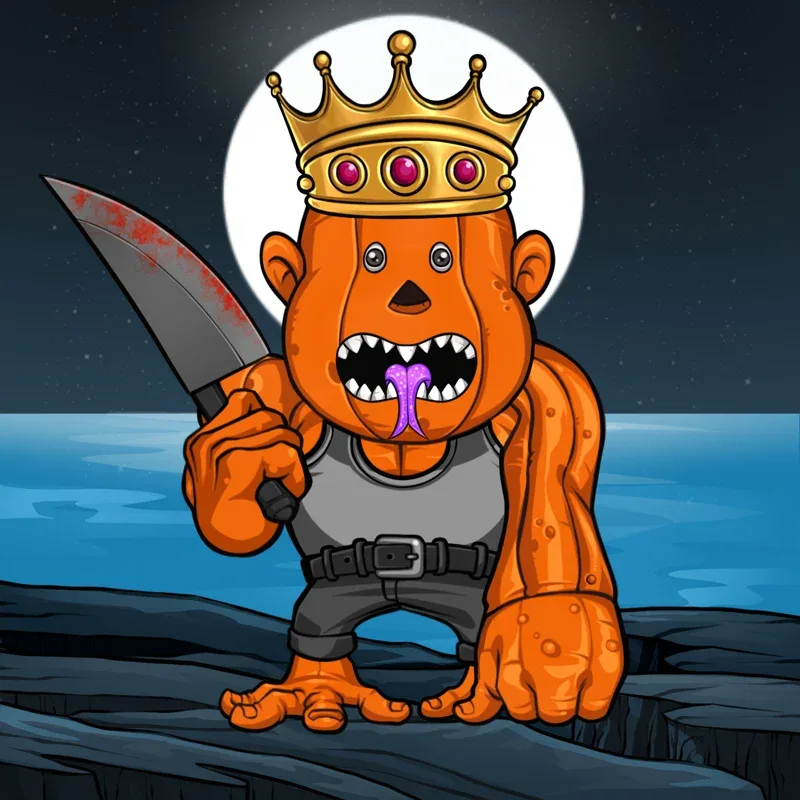 Crazzzy Monster #5462