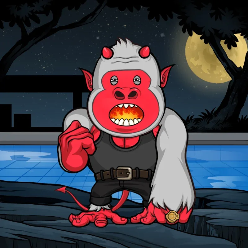 Crazzzy Monster #553