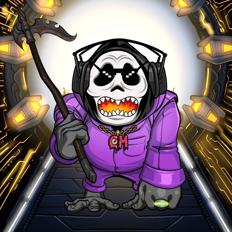 Crazzzy Monster #5709