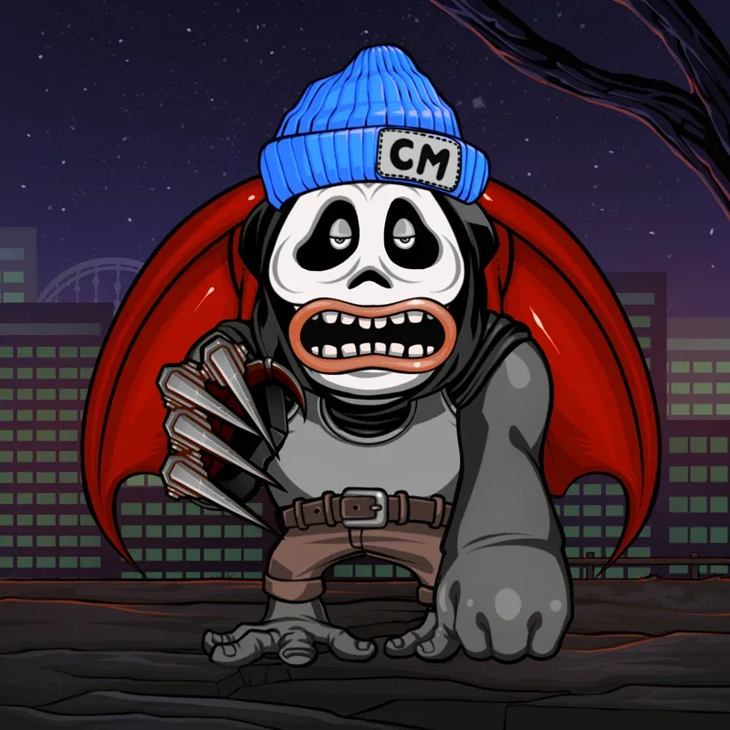 Crazzzy Monster #5757