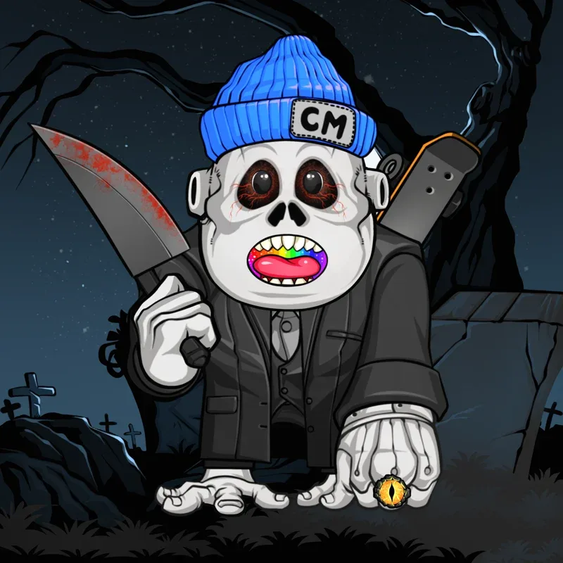 Crazzzy Monster #5983