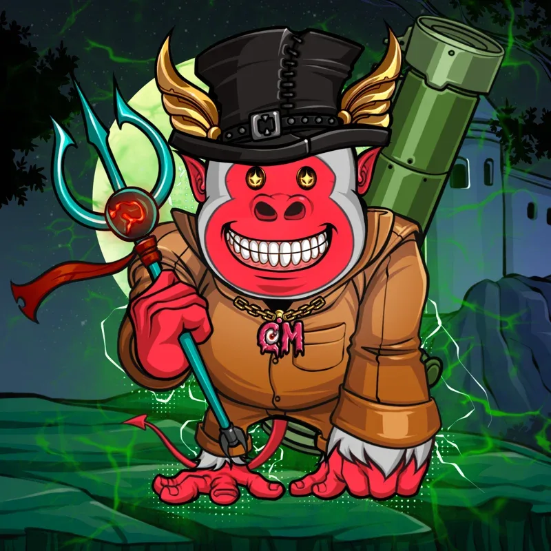 Crazzzy Monster #602
