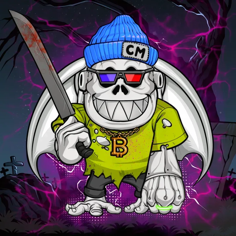 Crazzzy Monster #6036