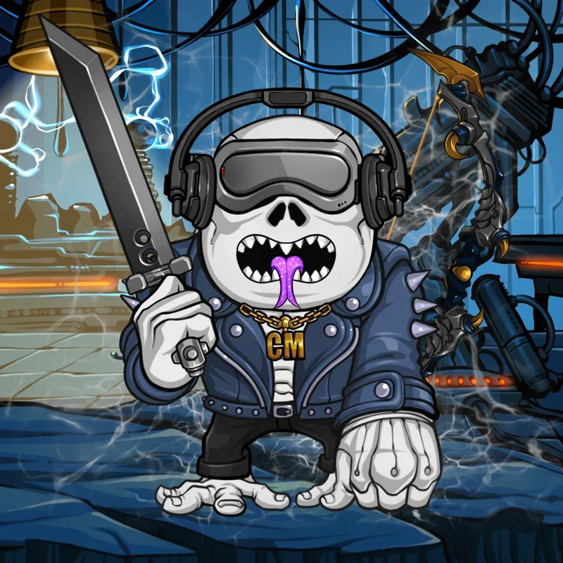 Crazzzy Monster #6097