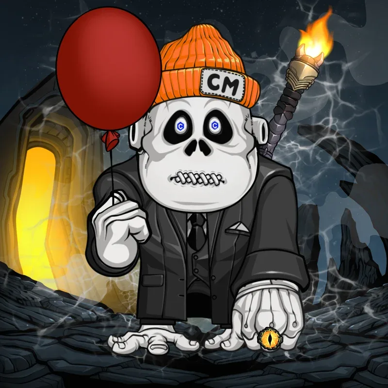 Crazzzy Monster #6117