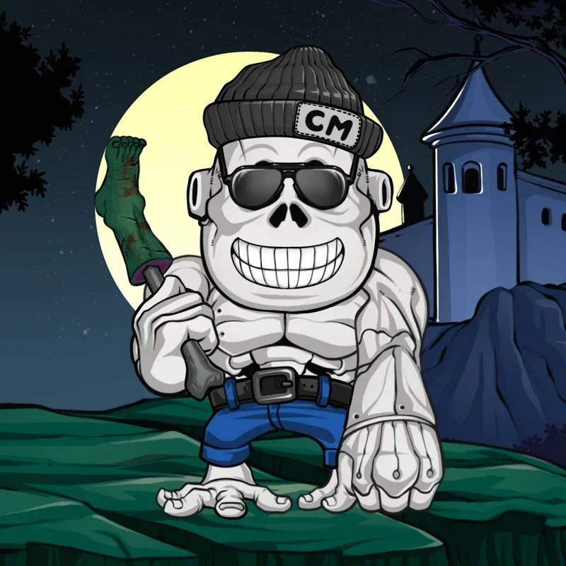 Crazzzy Monster #6124
