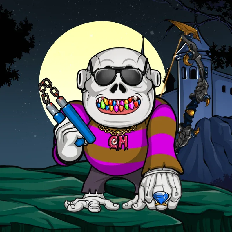 Crazzzy Monster #6188