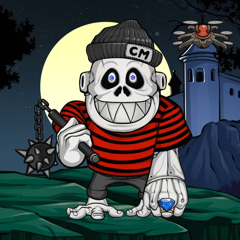 Crazzzy Monster #6270