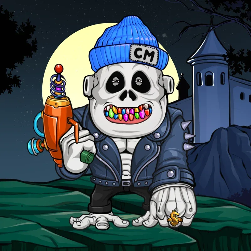 Crazzzy Monster #6392